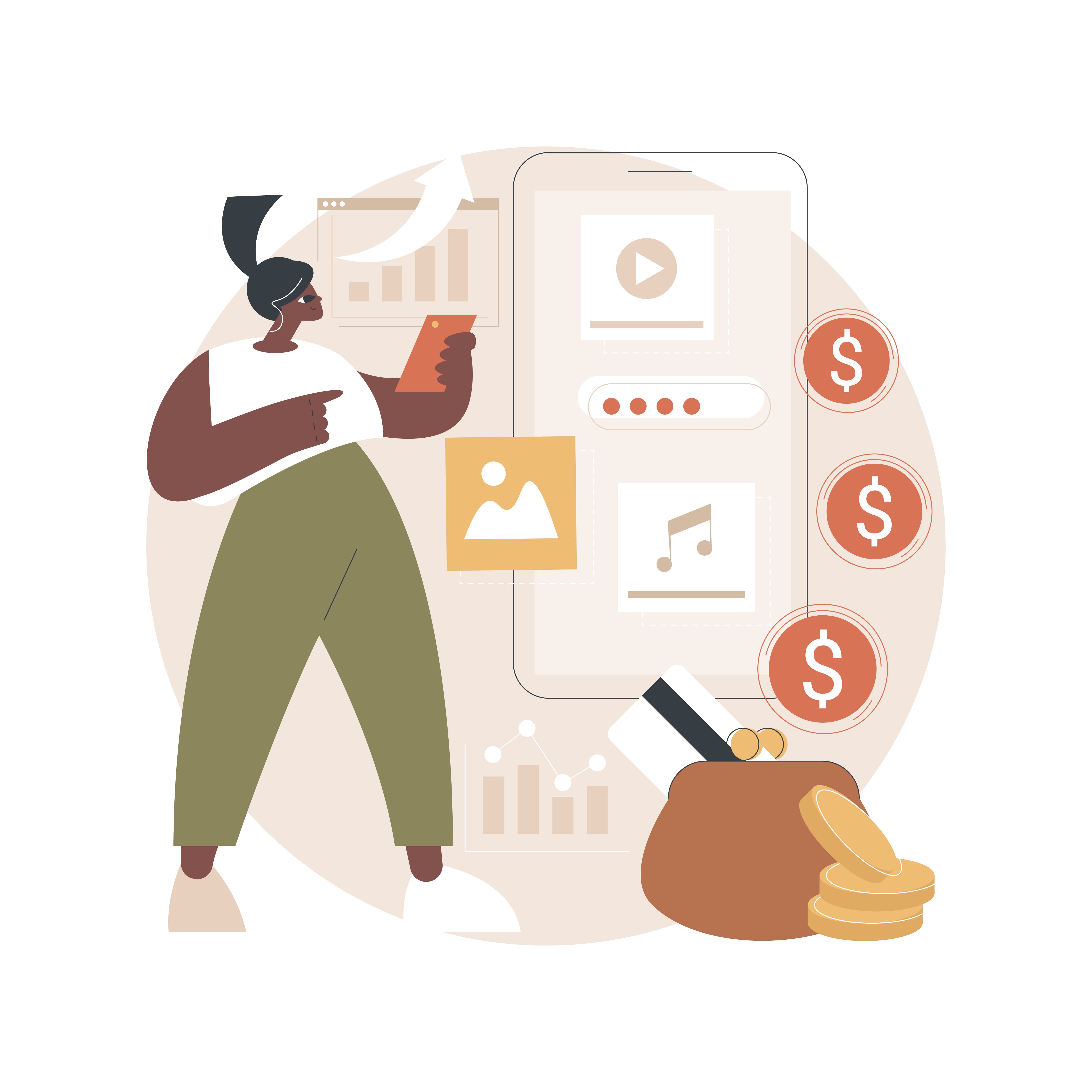 Privacy and security icon